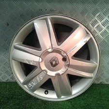 Jante aluminium renault d'occasion  France