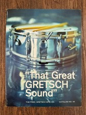 Gretsch drums 1966 for sale  New York
