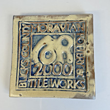 Vintage commemorative moravian for sale  Oldsmar