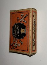Chicago rivets cardboard for sale  Southington