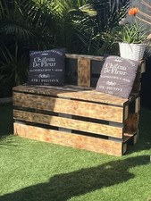 Handmade rustic garden for sale  WELLINGTON