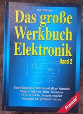 Große werkbuch elektronik gebraucht kaufen Große werkbuch elektronik gebraucht kaufen  Pilsach