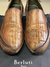 Beautiful brown berluti for sale  Denver