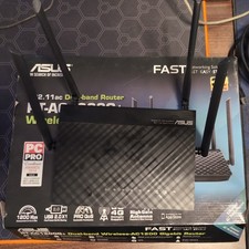 Asus ac1200g wireless for sale  PONTEFRACT