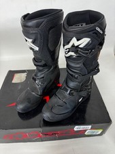 Botas Alpinestars Black Tech 3 (tamanho masculino 11) 2013018-10-11 comprar usado  Enviando para Brazil