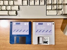 AHDI - Atari Hard Disk Interface v.6.06 - Floppy 360K, Atari Hard Disk Interface comprar usado AHDI - Atari Hard Disk Interface v.6.06 - Floppy 360K, Atari Hard Disk Interface comprar usado  Enviando para Brazil