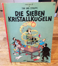 Tim struppi kristallkugeln gebraucht kaufen  Kaltenkirchen