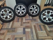 Radsatz felgen ford gebraucht kaufen  Marktredwitz