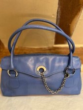 Ri2k blue leather for sale  HARLESTON