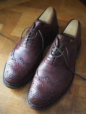 Richelieus brogues heschung d'occasion  Fontaine