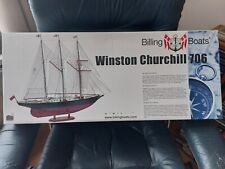 Unfinished billings boats for sale  LONDON