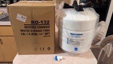 Tanque PAC RO tanque de armazenamento de água osmose reversa RO-132 1/4" NPT 4,8 gal 18L comprar usado  Enviando para Brazil