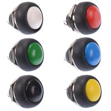 12v momentary push d'occasion  Expédié en Belgium