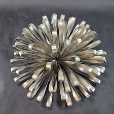 Metal ribbon art for sale  Elk River