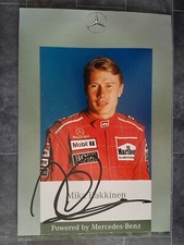 Mika häkkinen formel gebraucht kaufen  Neuss