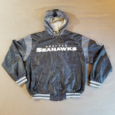 Seattle seahawks jacket for sale  Aberdeen