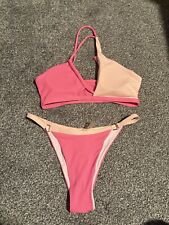 Pink bikini size for sale  TONBRIDGE