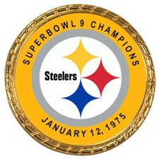 Tribute coin pittsburgh for sale  Albuquerque