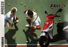 Prospekt yamaha motorrad gebraucht kaufen Prospekt yamaha motorrad gebraucht kaufen  Usingen