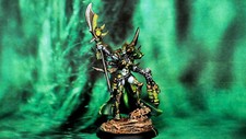 Warmachine cryx deneghra d'occasion  Bellegarde