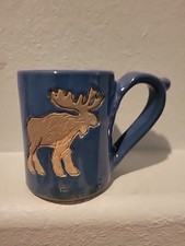 Large blue coffee for sale  Rockledge