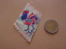 Patch militaire coq d'occasion  Gréoux-les-Bains
