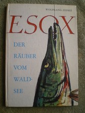 Esox räuber vom gebraucht kaufen  Potsdam
