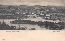 Postcard cumbria windermere for sale  PETERBOROUGH