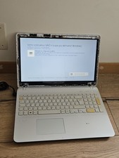 Svf152c29m sony vaio d'occasion  Sarreguemines