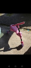 Girls pink scuttlebug for sale  SUTTON