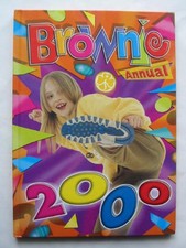 Brownie annual 2001 for sale  UK
