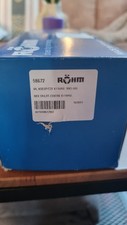 Röhm körnerspitze mk5 gebraucht kaufen  Kenn