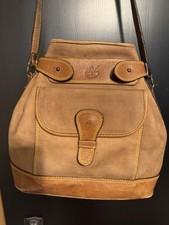 Borsa secchiello pelle usato  Roma