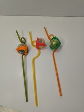 bell crazy taco eye straws for sale  Guthrie