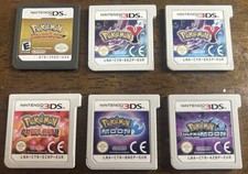 pokemon 3ds for sale pokemon 3ds for sale BRIDGWATER