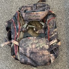 Zaino caccia mimetico usato Zaino caccia mimetico usato  Spedire a Italy