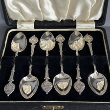 Vintage epns teaspoon for sale  LONDON