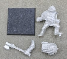 Mordheim metal ogre for sale  WOLVERHAMPTON