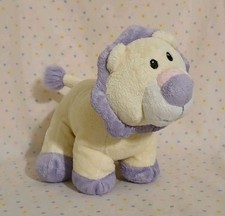 Lion pastel yellow for sale  Appleton