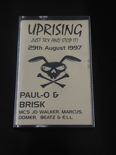 Uprising paul brisk for sale  WORKSOP