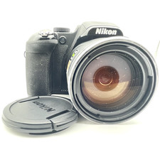 Câmera Digital Nikon COOLPIX P600 16.0MP Preta – Porta USB Danificada (Para Peças) comprar usado  Enviando para Brazil
