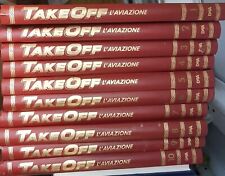 Enciclopedia takeoff aviazione usato  Vallecrosia