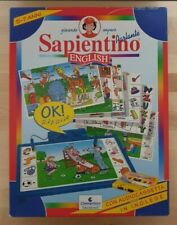 Sapientino english gioco usato  Roma