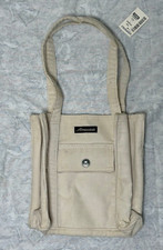 Bolsa de ombro Aeropostale marrom veludo Aero bolsa tote comprar usado  Enviando para Brazil