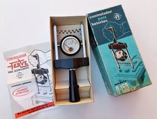 Antiguo comprobador de baterias  Ferve., usado comprar usado  Enviando para Brazil