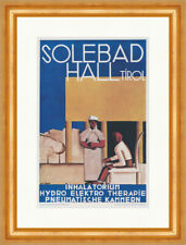Solebad hall tirol gebraucht kaufen  Grabenstätt