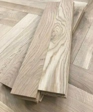 Parquet solid oak for sale  REDCAR