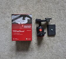 Manfrotto 490 ball for sale  SALISBURY