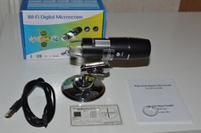 Wifi digital microscope for sale  MANNINGTREE