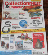 Revue collectionneur chineur d'occasion  Perpignan-